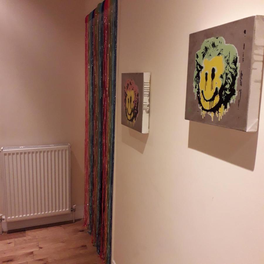 Bed and Breakfast Street Artist Ромфорд Екстер'єр фото